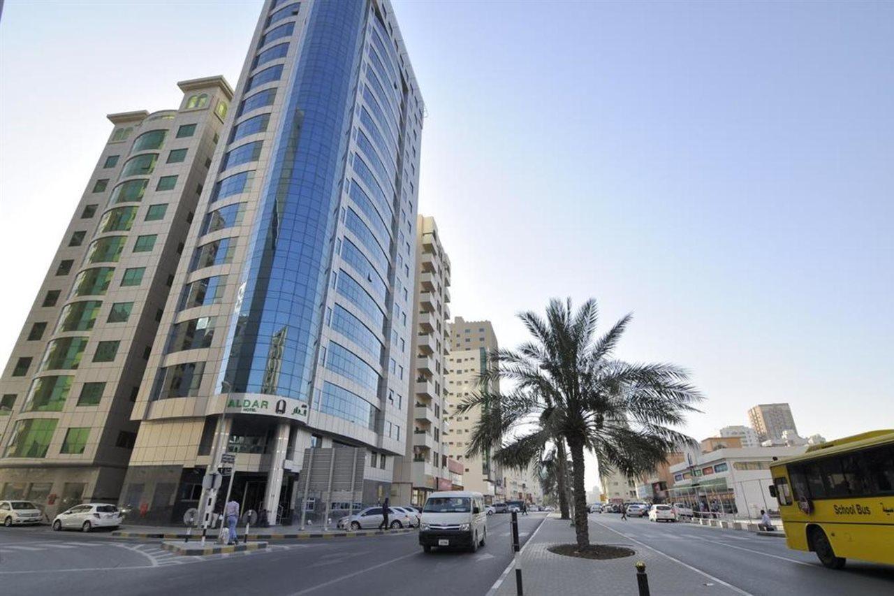 Aldar Hotel Sharjah Esterno foto