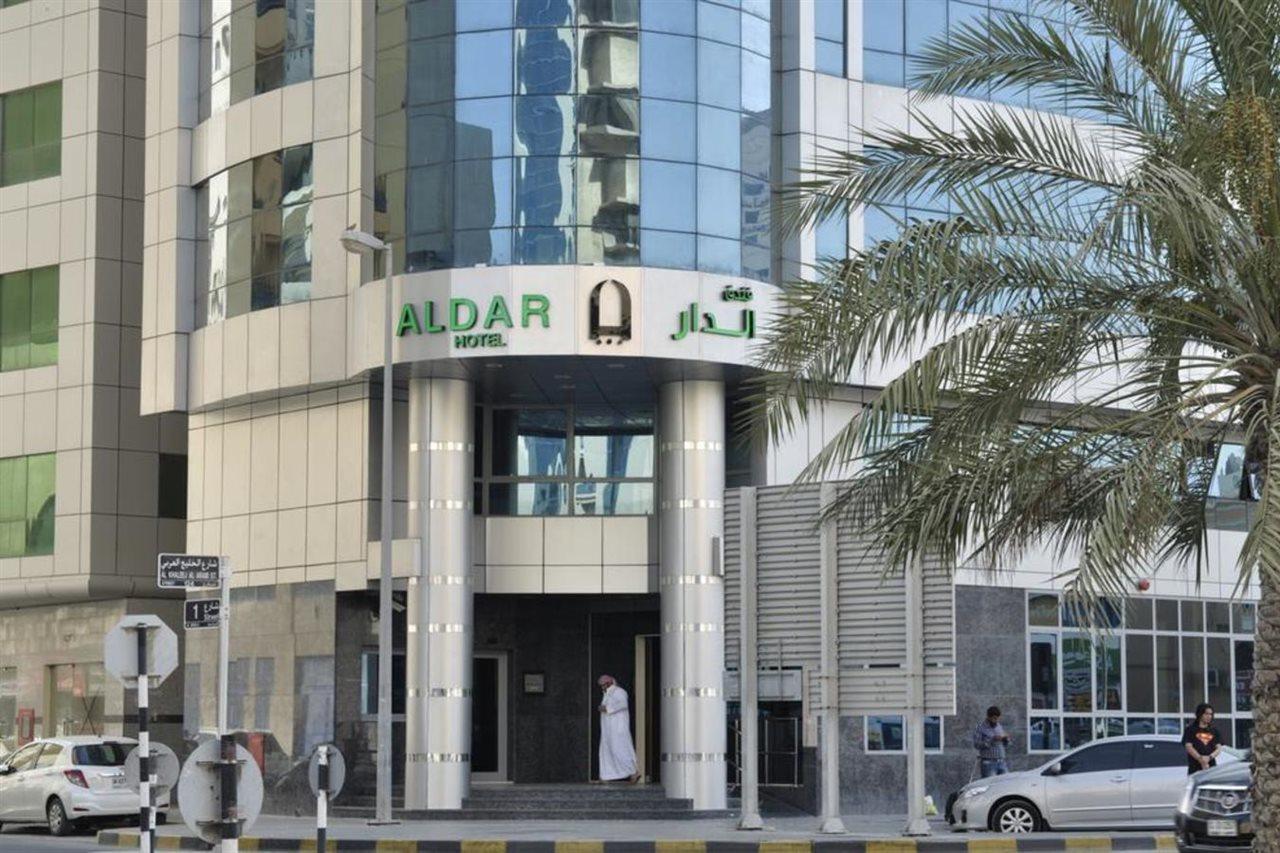 Aldar Hotel Sharjah Esterno foto