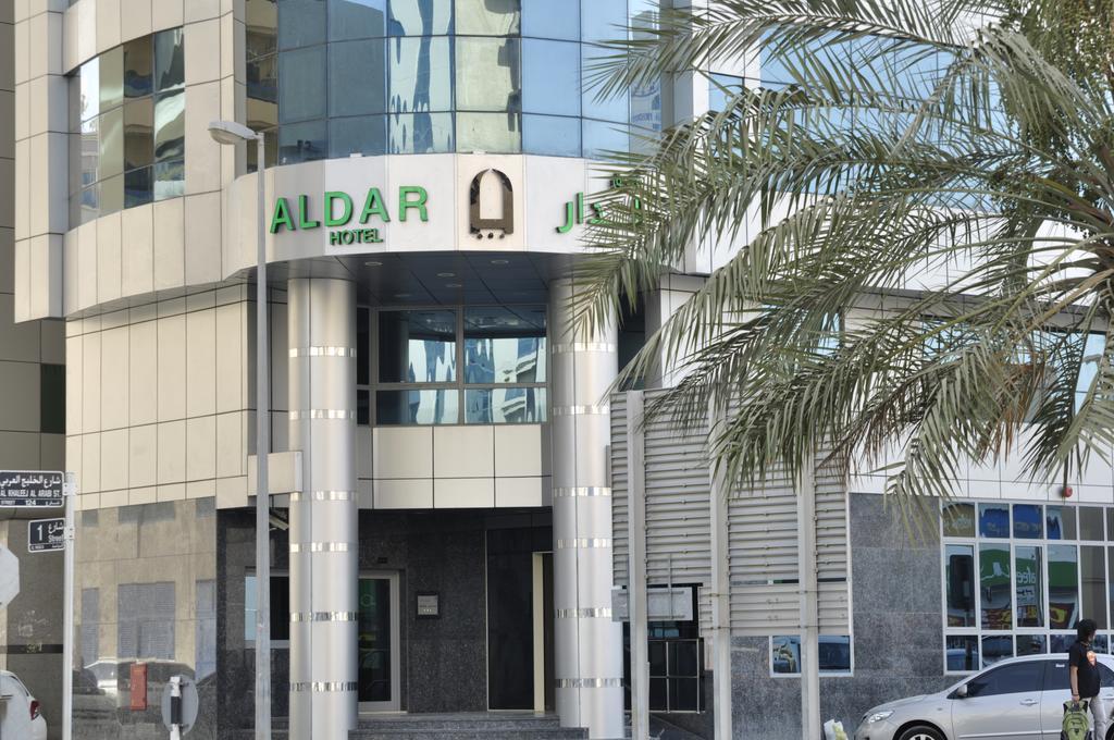 Aldar Hotel Sharjah Esterno foto