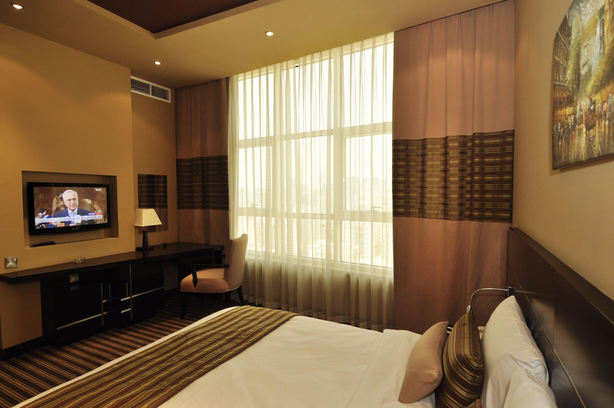 Aldar Hotel Sharjah Esterno foto