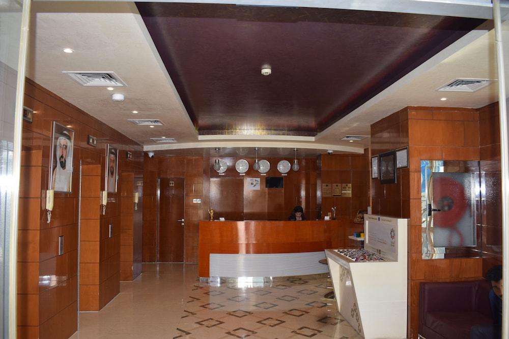 Aldar Hotel Sharjah Esterno foto