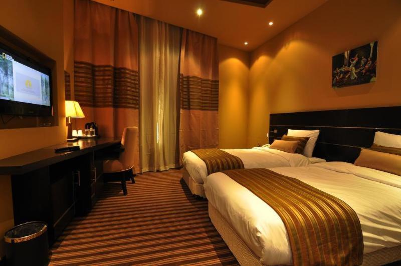 Aldar Hotel Sharjah Camera foto