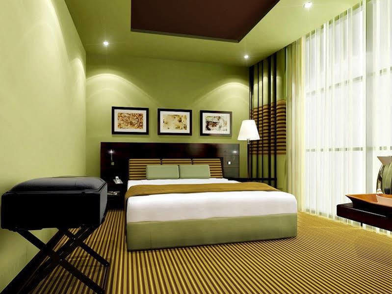 Aldar Hotel Sharjah Esterno foto